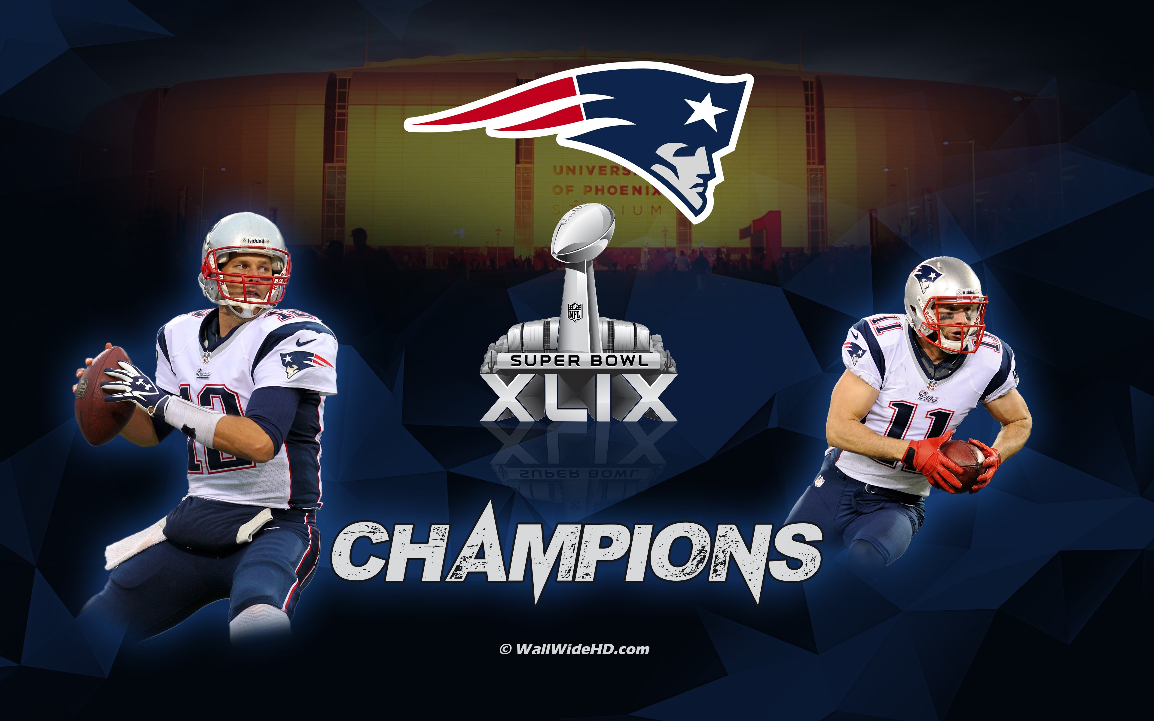 SUPER BOWL 2016 WALLPAPERS FREE Wallpapers Background images 3840x2400
