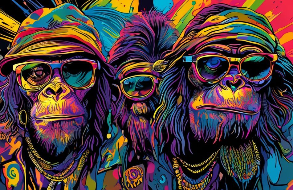 Gorillaz Wallpaper Hd