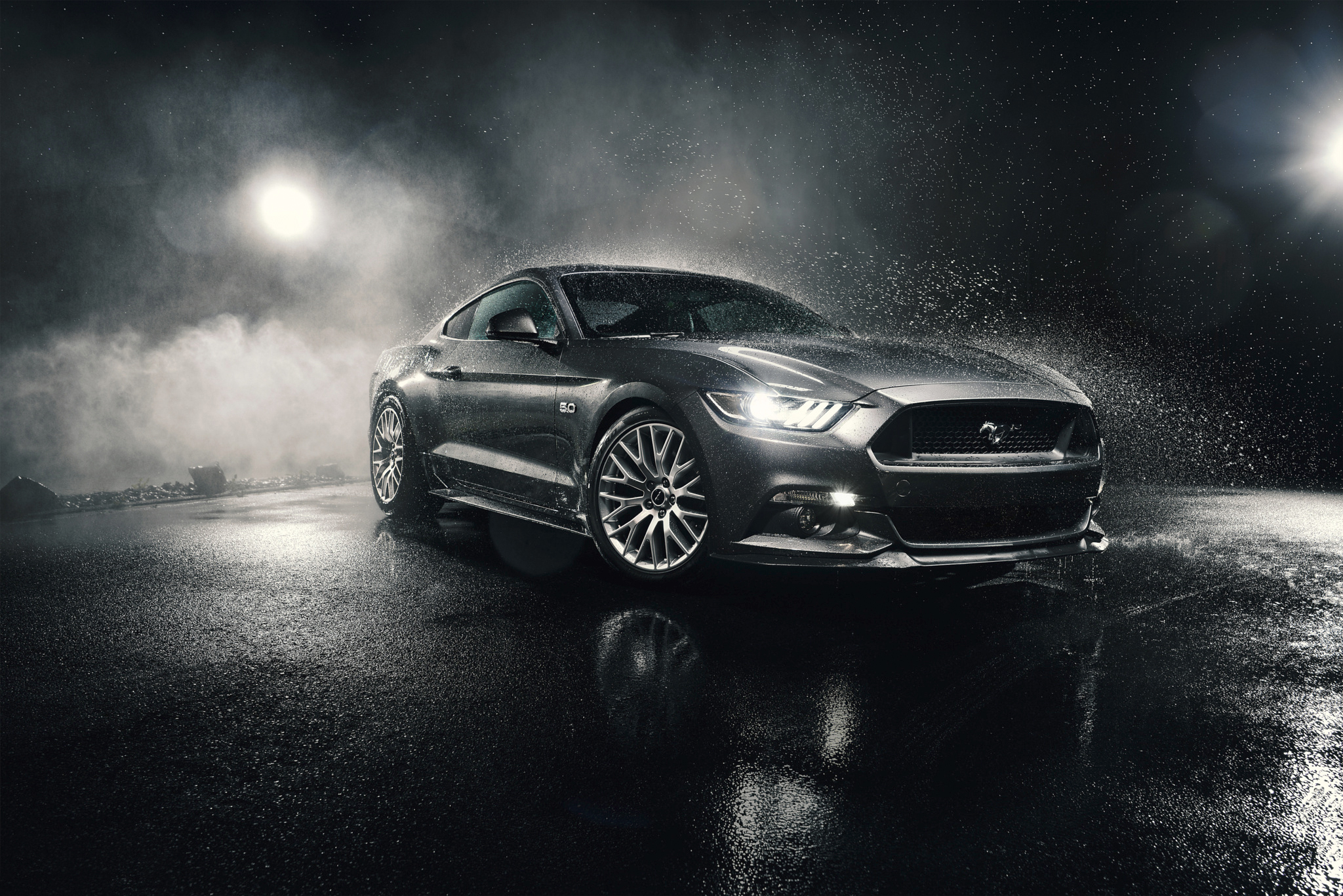 Ford Mustang Gt Wallpaper Pictures Image