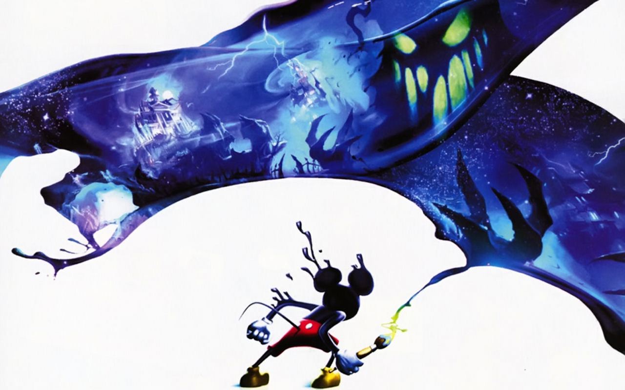 Epic Mickey Wallpaper And Background Id