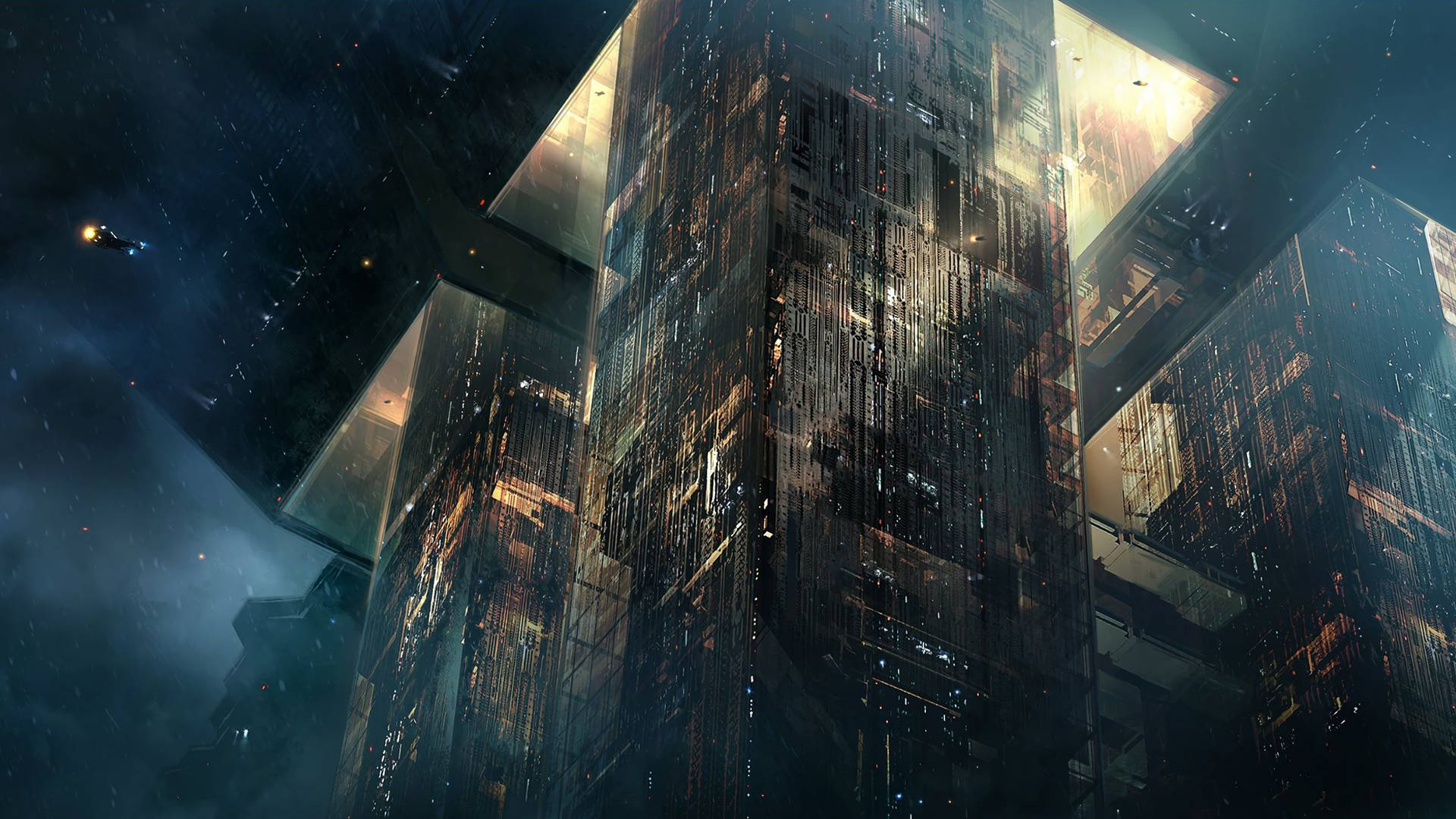 Blade Runner Wallpaper