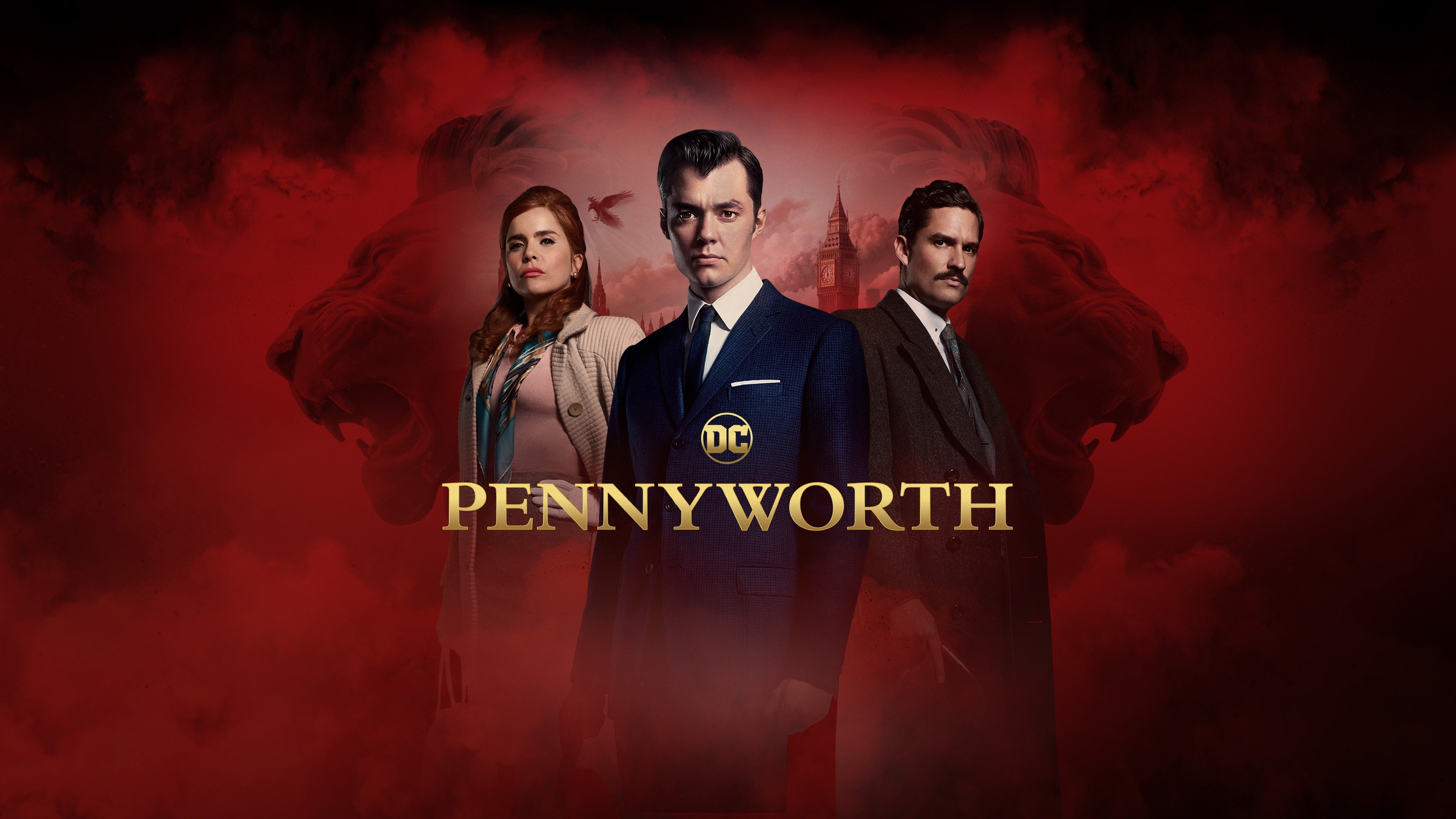 Pennyworth Rotten Tomatoes