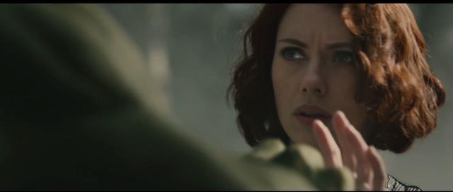 Ultron Trailer Nouvelles Image Scarlett Johansson Black Widow