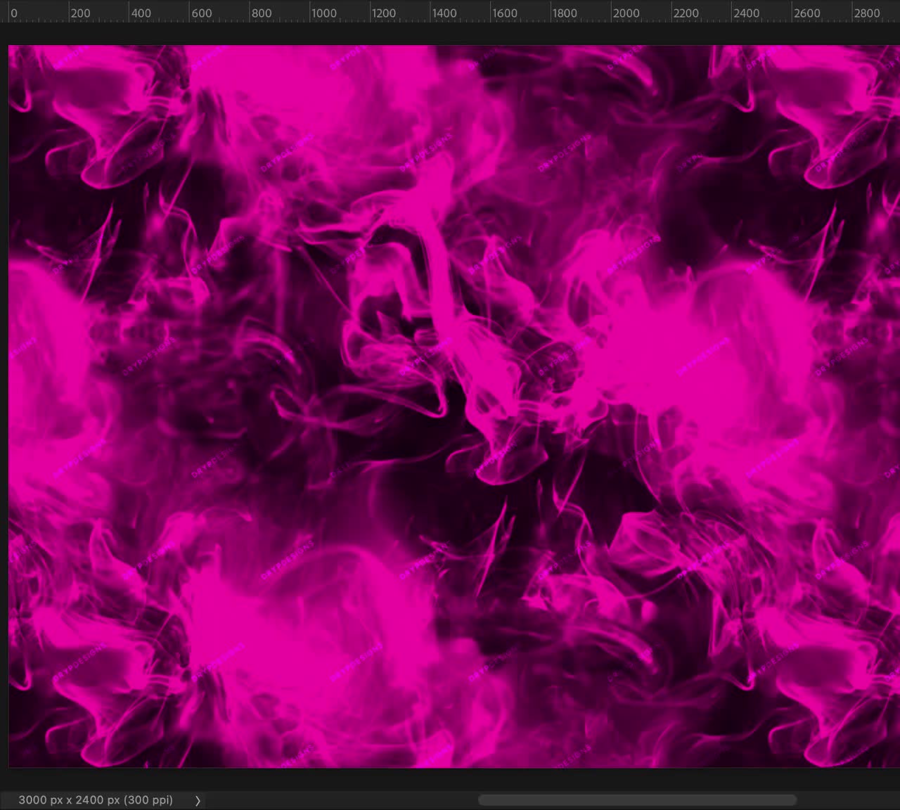 Pink Flames Background Wallpaper