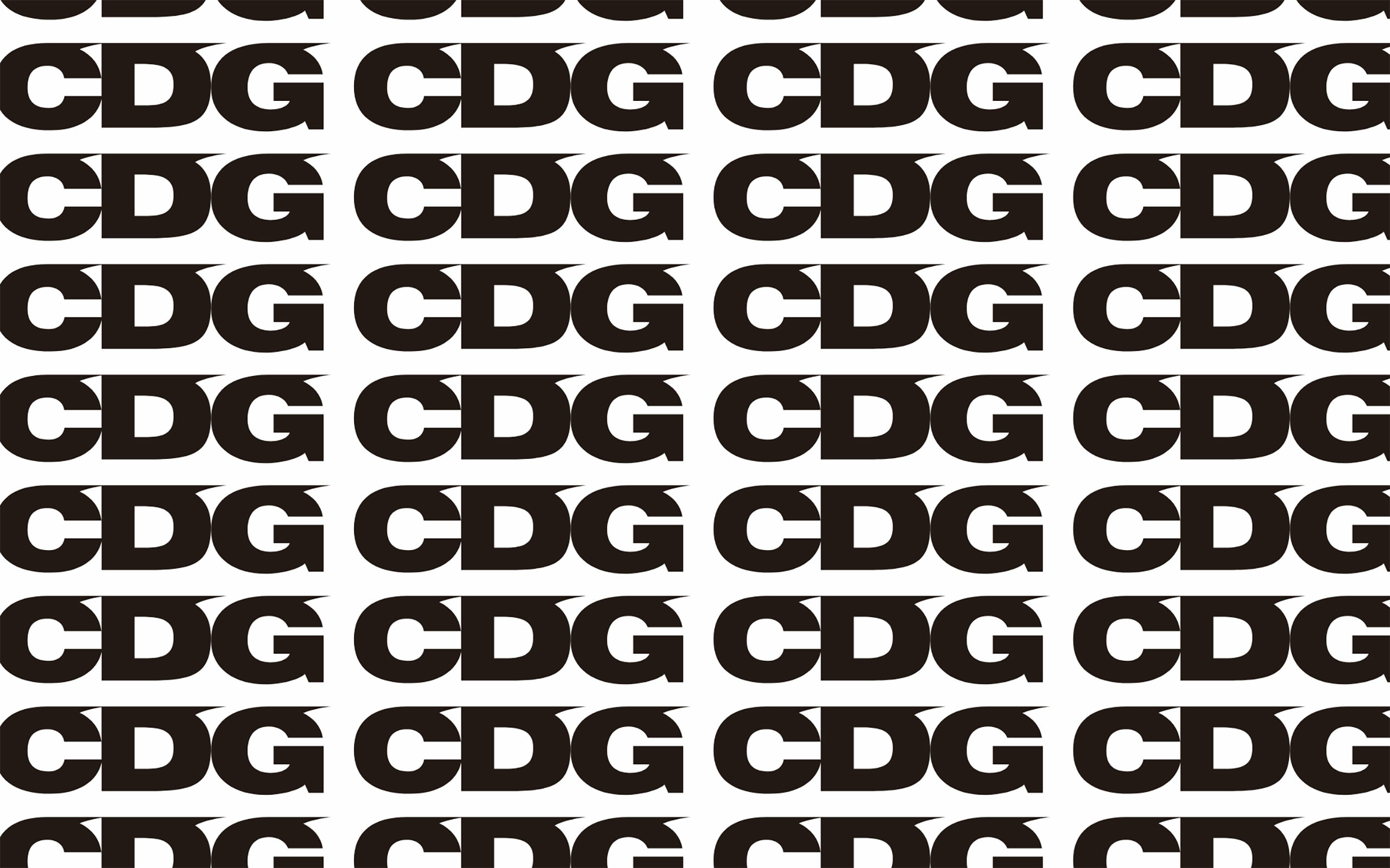Comme Des Garcons Wallpaper