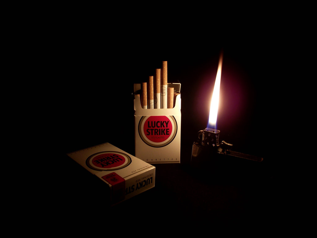 Pictures Lucky Strike Cigarettes Wallpaper