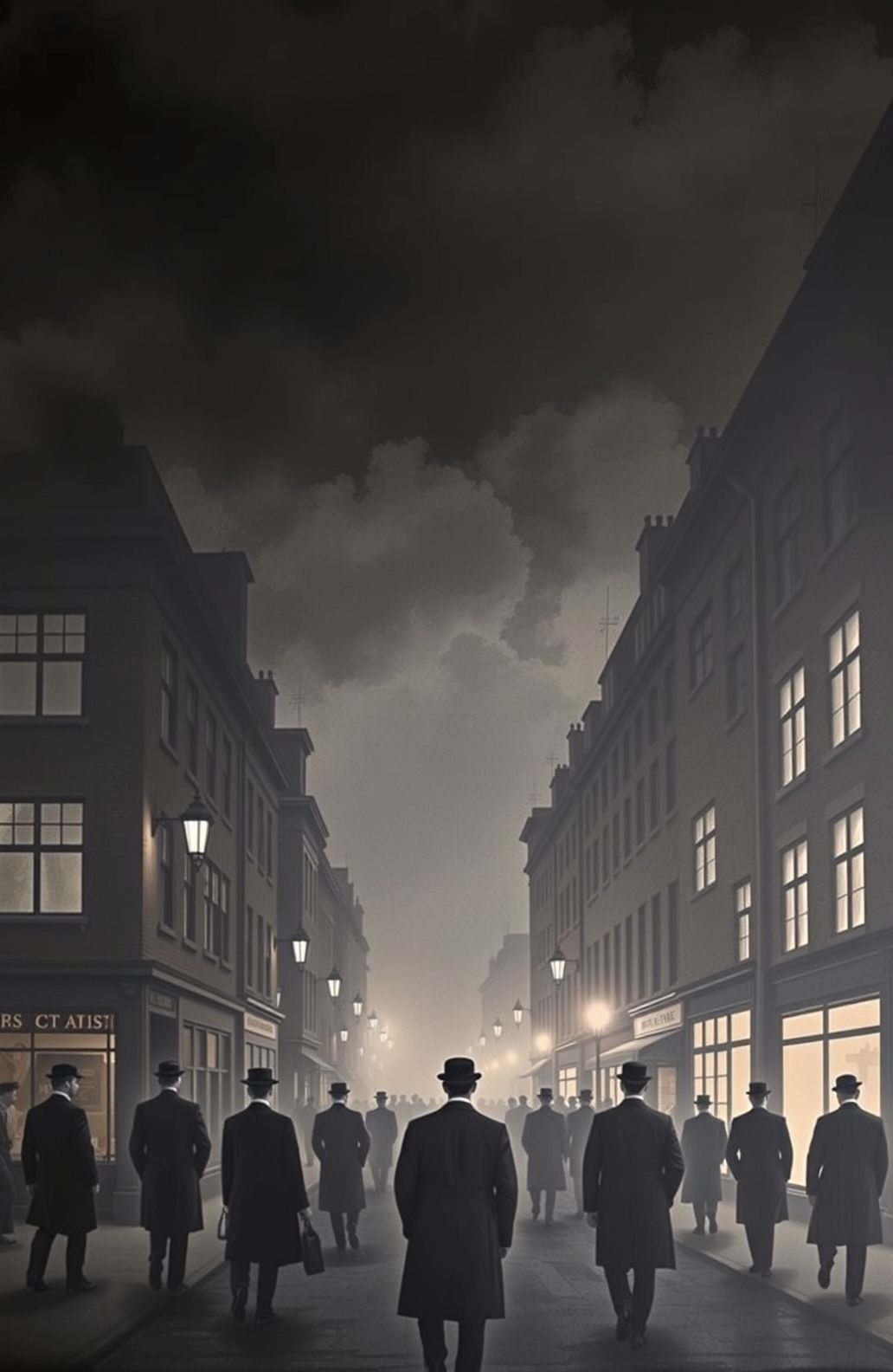 Peaky Blinders Wallpaper