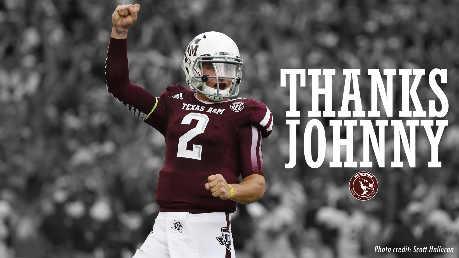 Displaying Image For Johnny Manziel iPhone Wallpaper