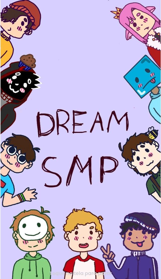 I Did An Dream Smp Wallpaper B Not With Everyone Cause M Lazy