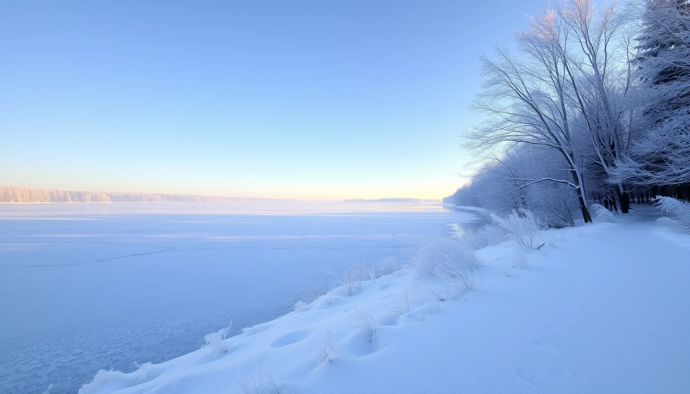 Frozen Background