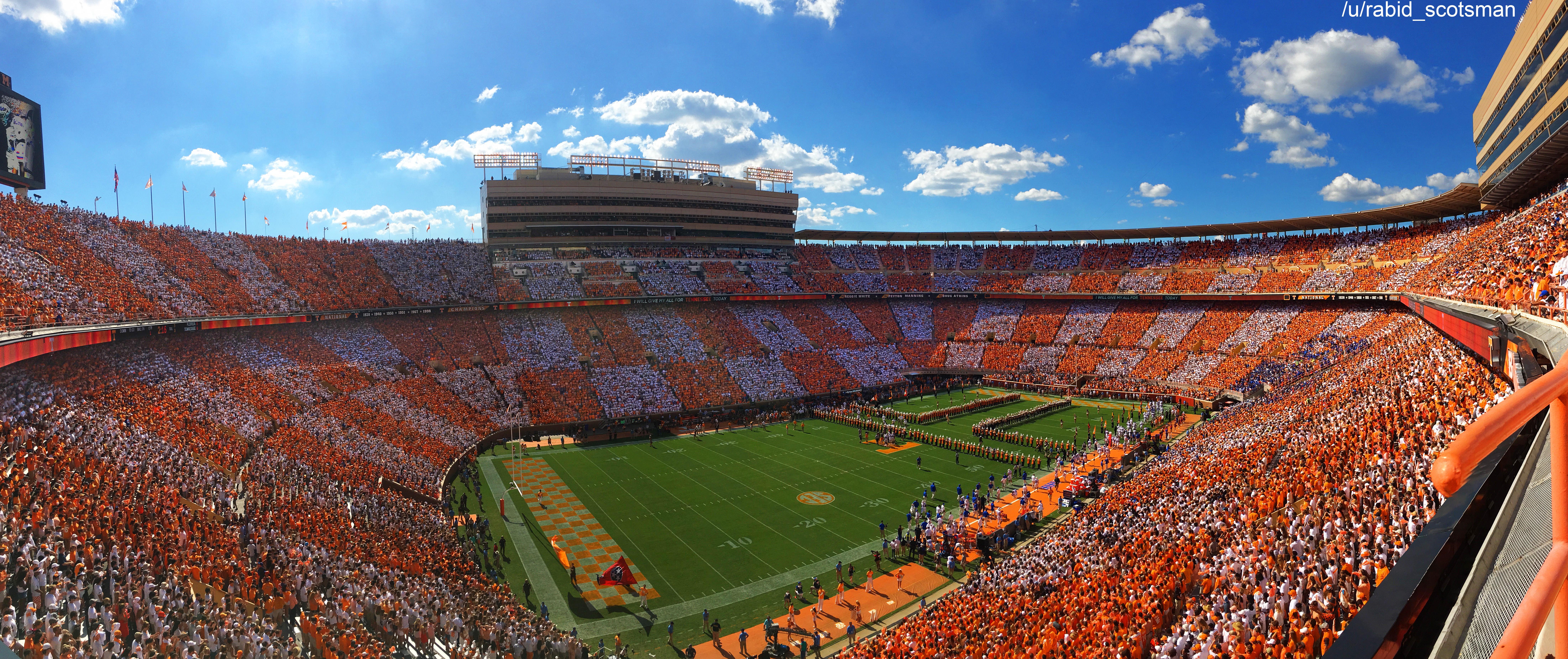 Neyland Stadium Wallpaper Posted By Samantha Walker