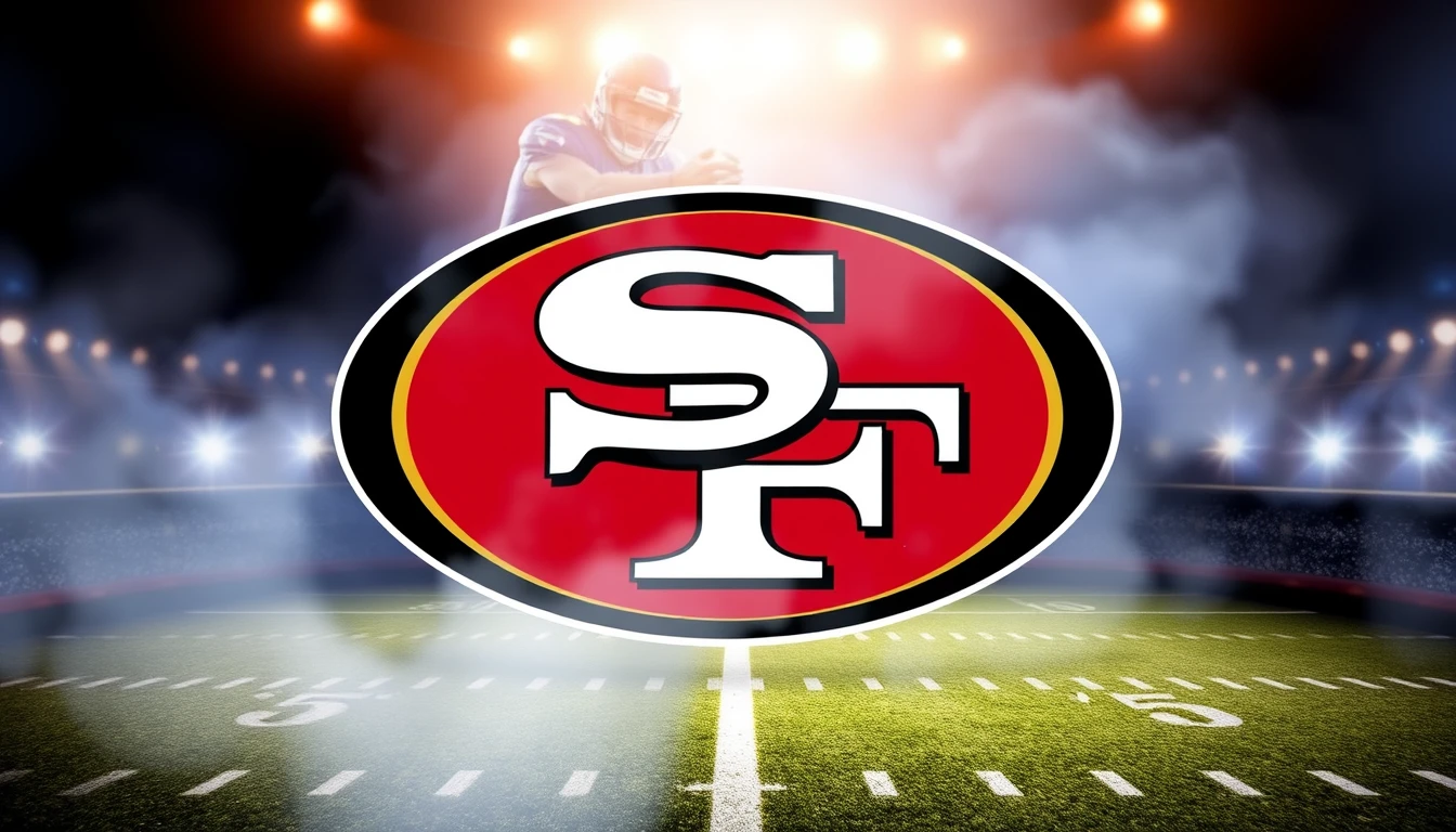 49ers Logo Wallpaper