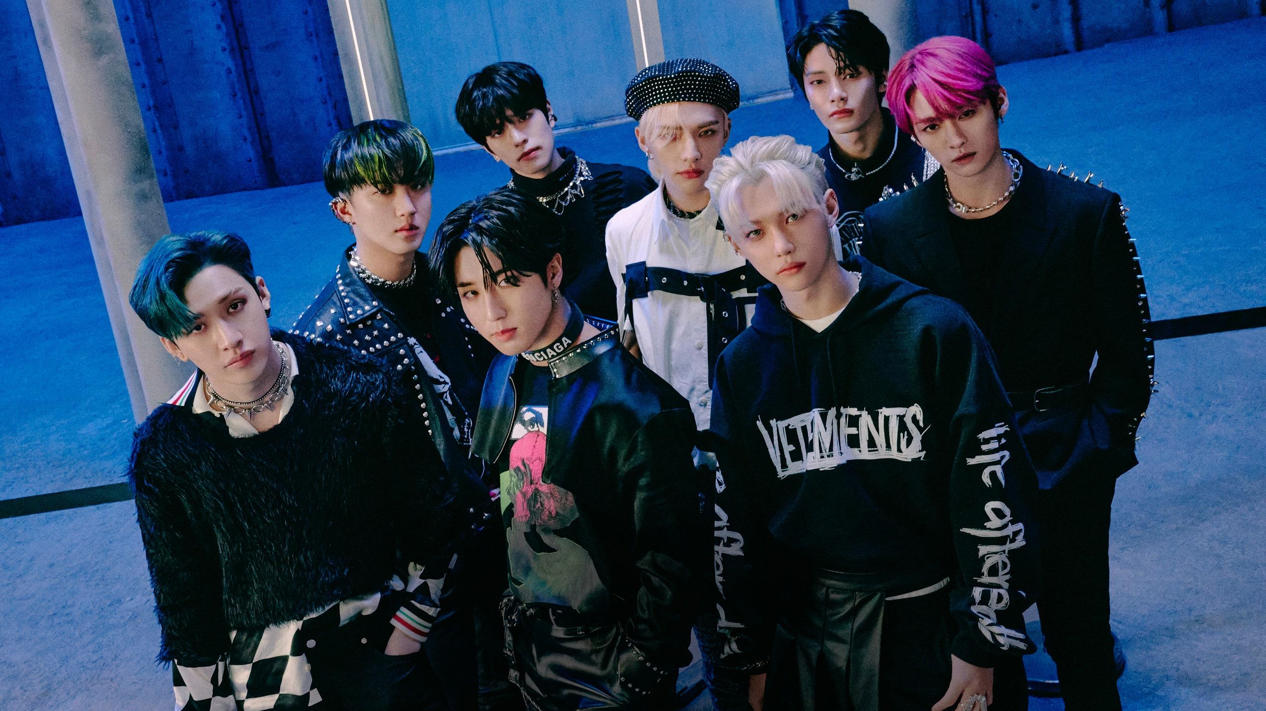 Stray Kids Oddinary Re An Exciting Eclectic Crossroads