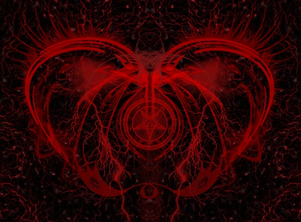 Satanic Wallpaper For iPhone Ubuntu