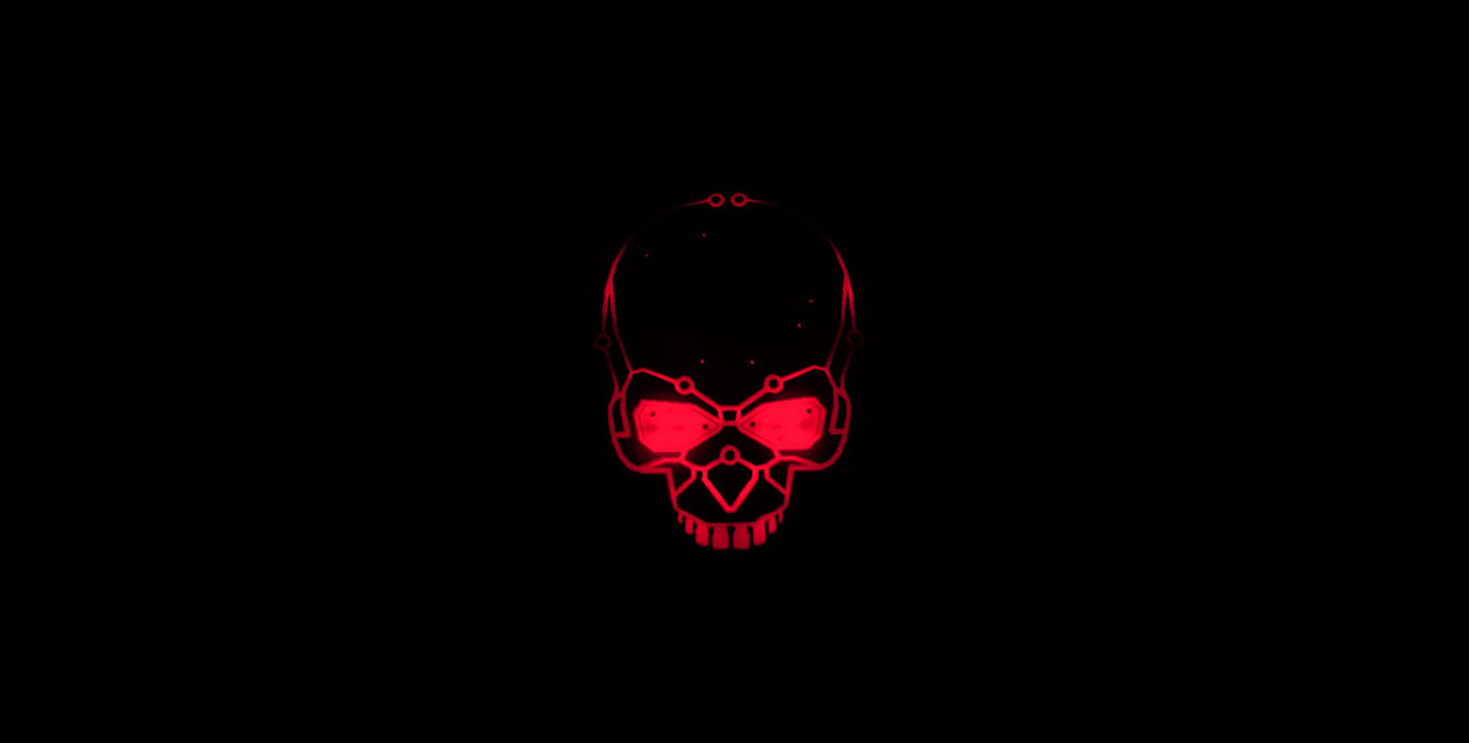 🔥 [47+] Red Skull Wallpapers | WallpaperSafari