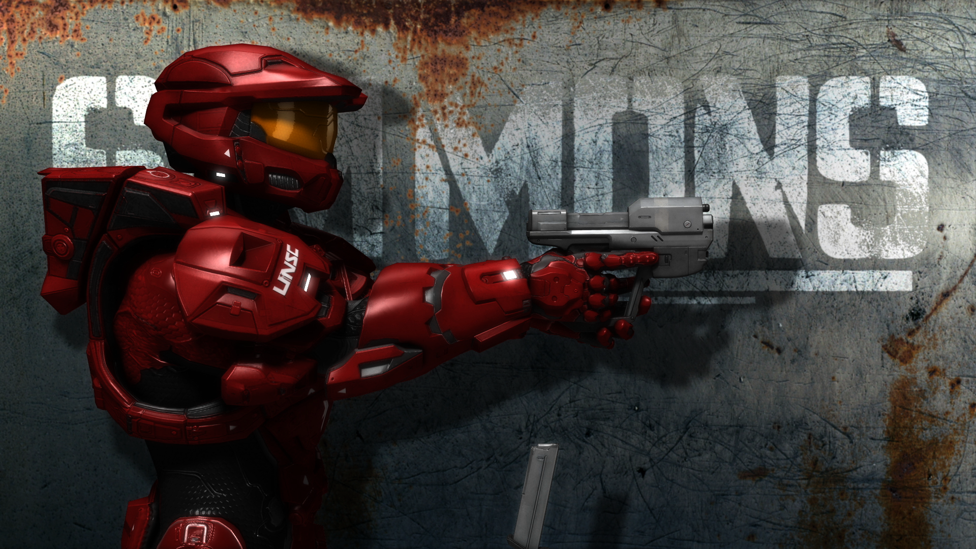 Red Cartoon Character Vs Blue Wallpaper And Image