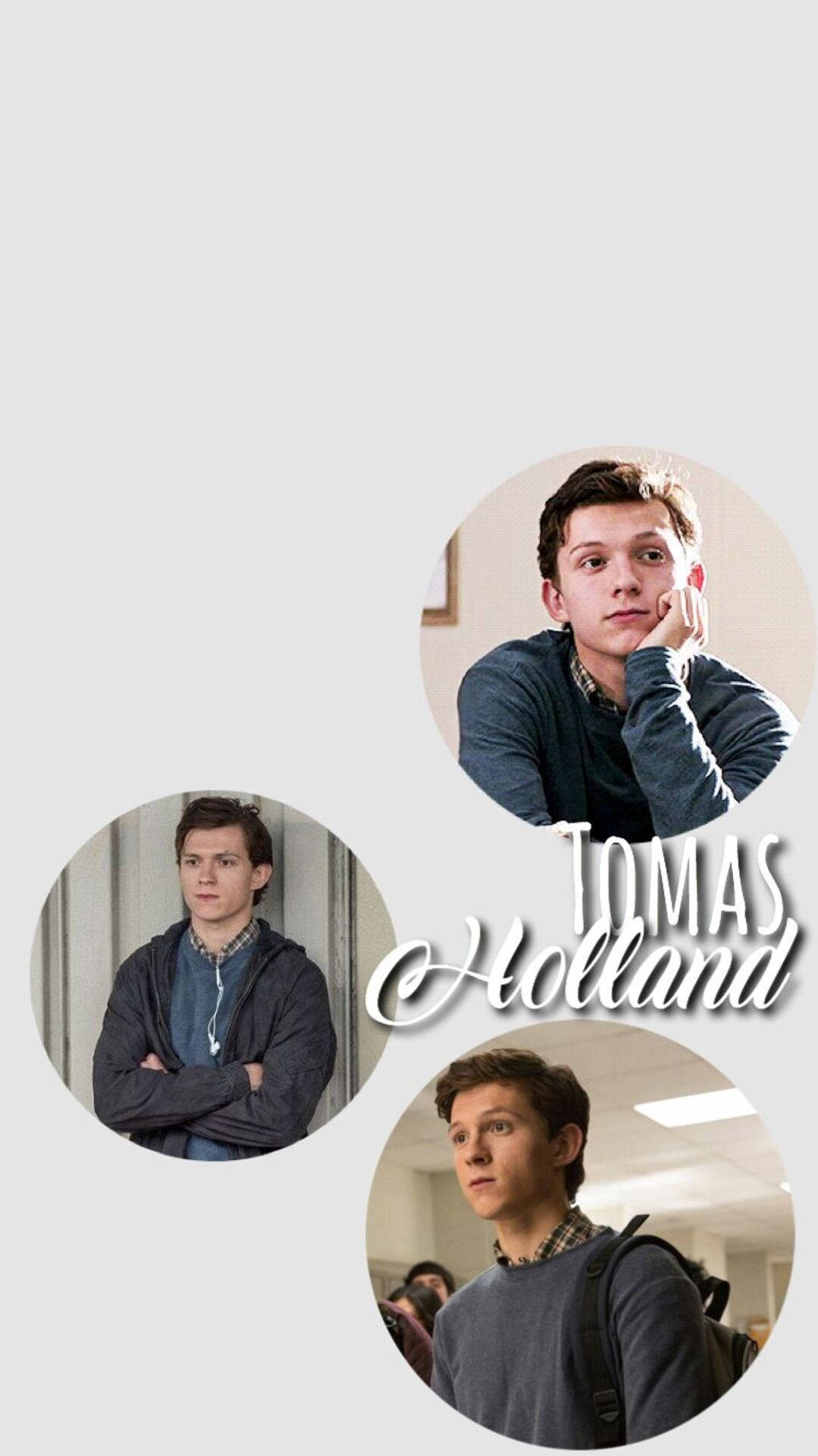 Tom Holland Wallpaper