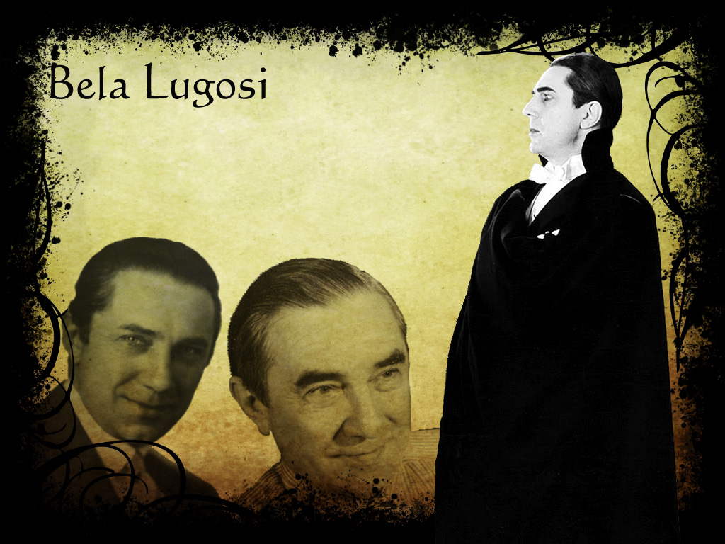 Bela Lugosi Wallpaper By Missredrose03