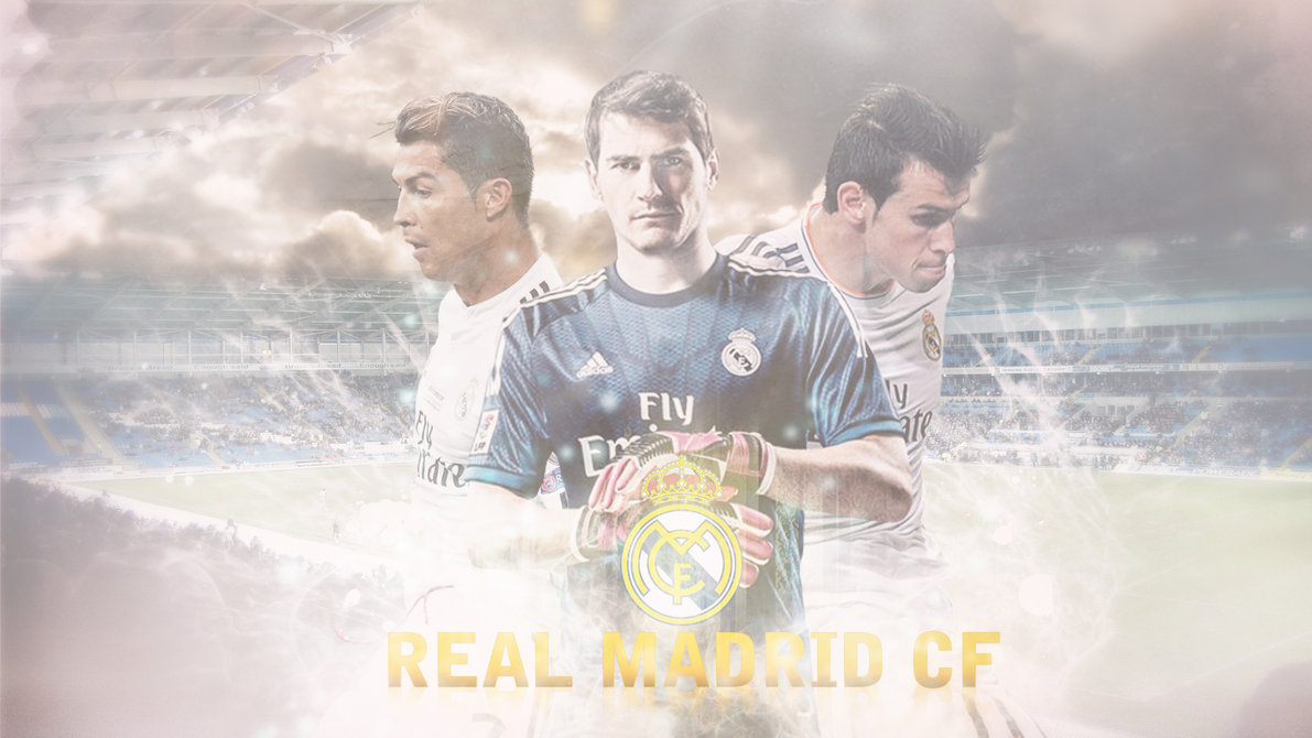 Real Madrid Wallpaper Full HD By Subinraj