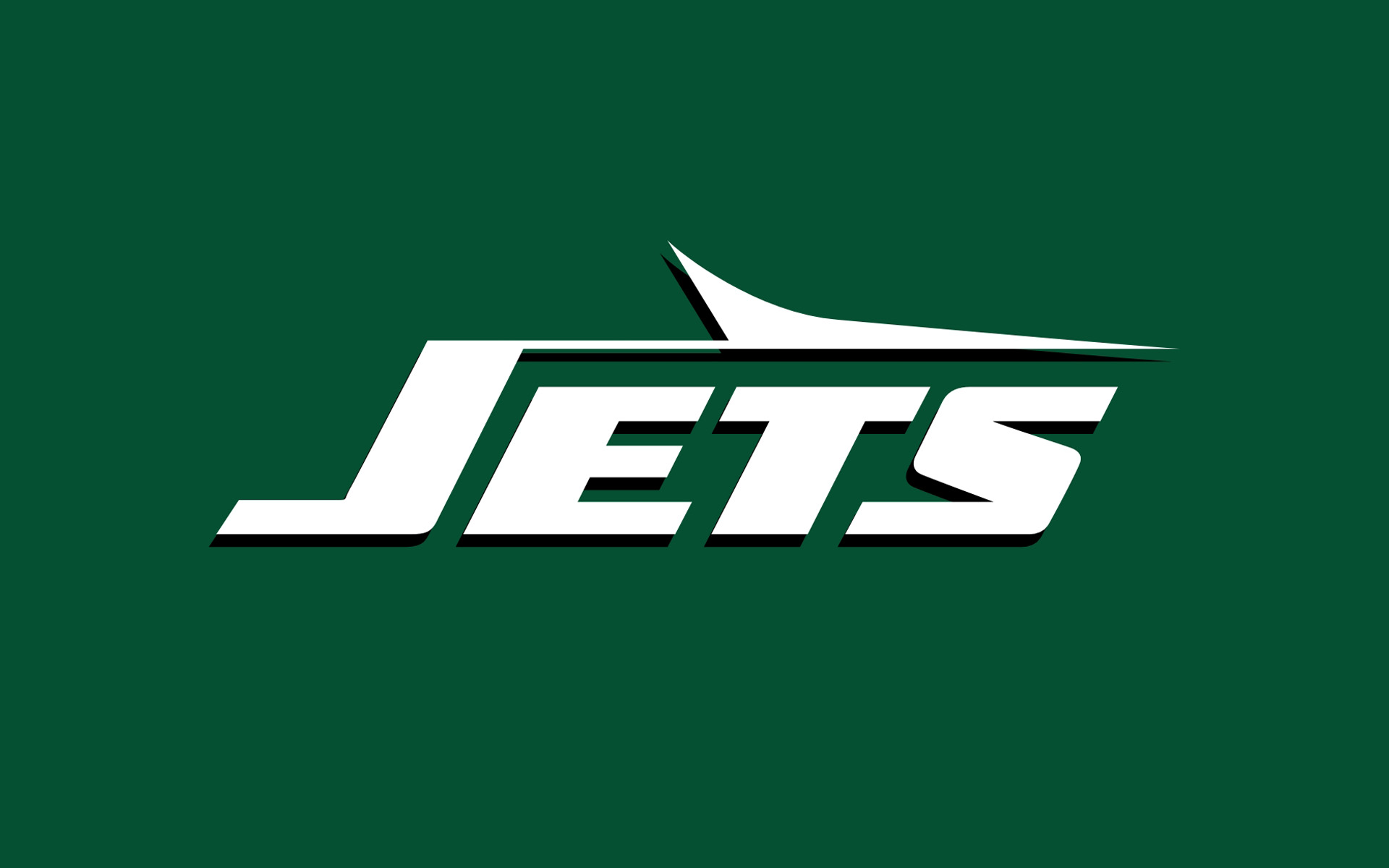 New York Jets Logo Wallpaper