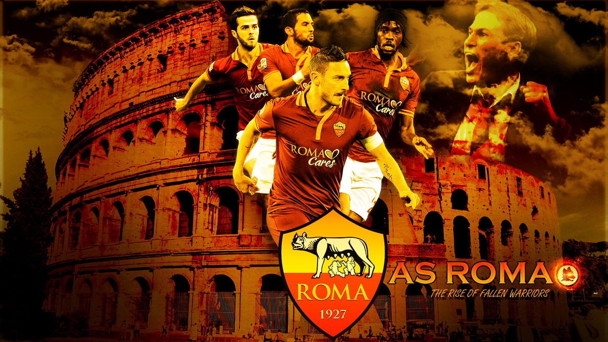 As Roma Wallpaper Squad Cool Walldiskpaper