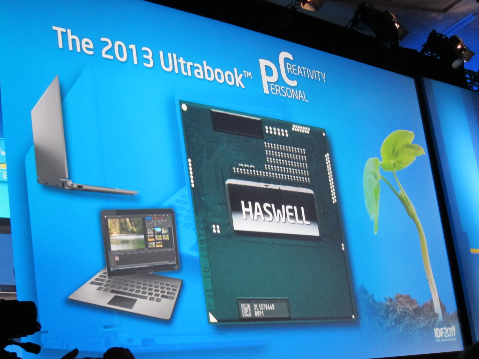 Intel S Haswell Architecture Analyzed Building A New Pc And