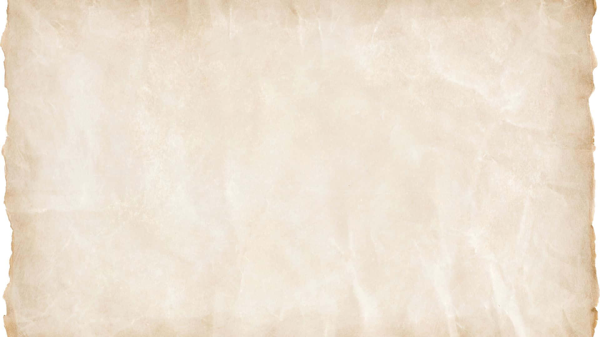 Old Paper Texture Background Wallpaper