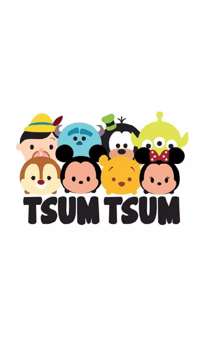 Best Ideas About Tsum Wallpaper