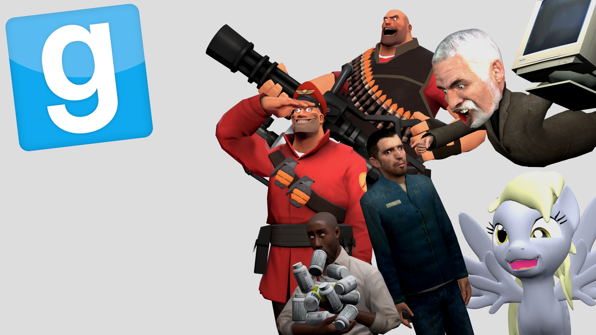 how to have gmod use chromium