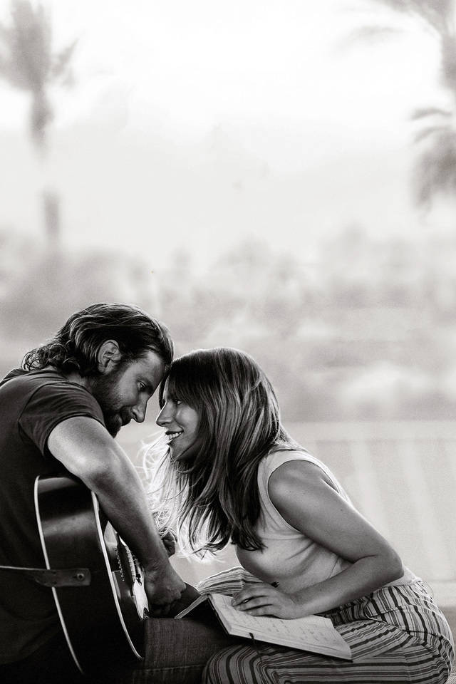 A Star Is Born Movie Poster iPhone 4s HD 4k