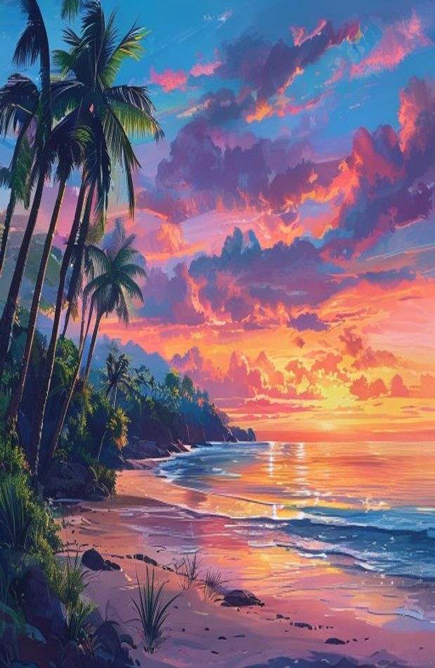 Hiroshi Nagai Wallpaper