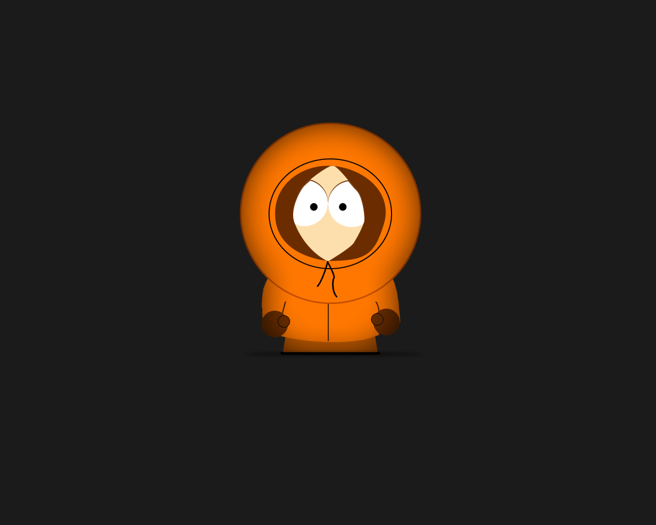 South Park Kenny Wallpaper - WallpaperSafari