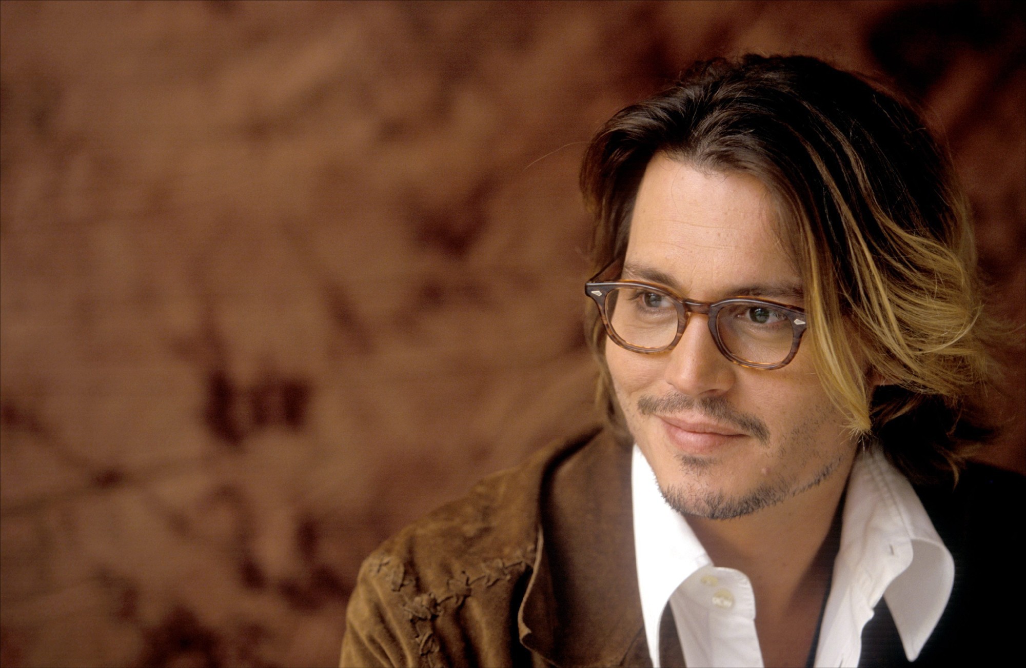 Johnny Depp Actor Glasses Sunglasses Wallpaper