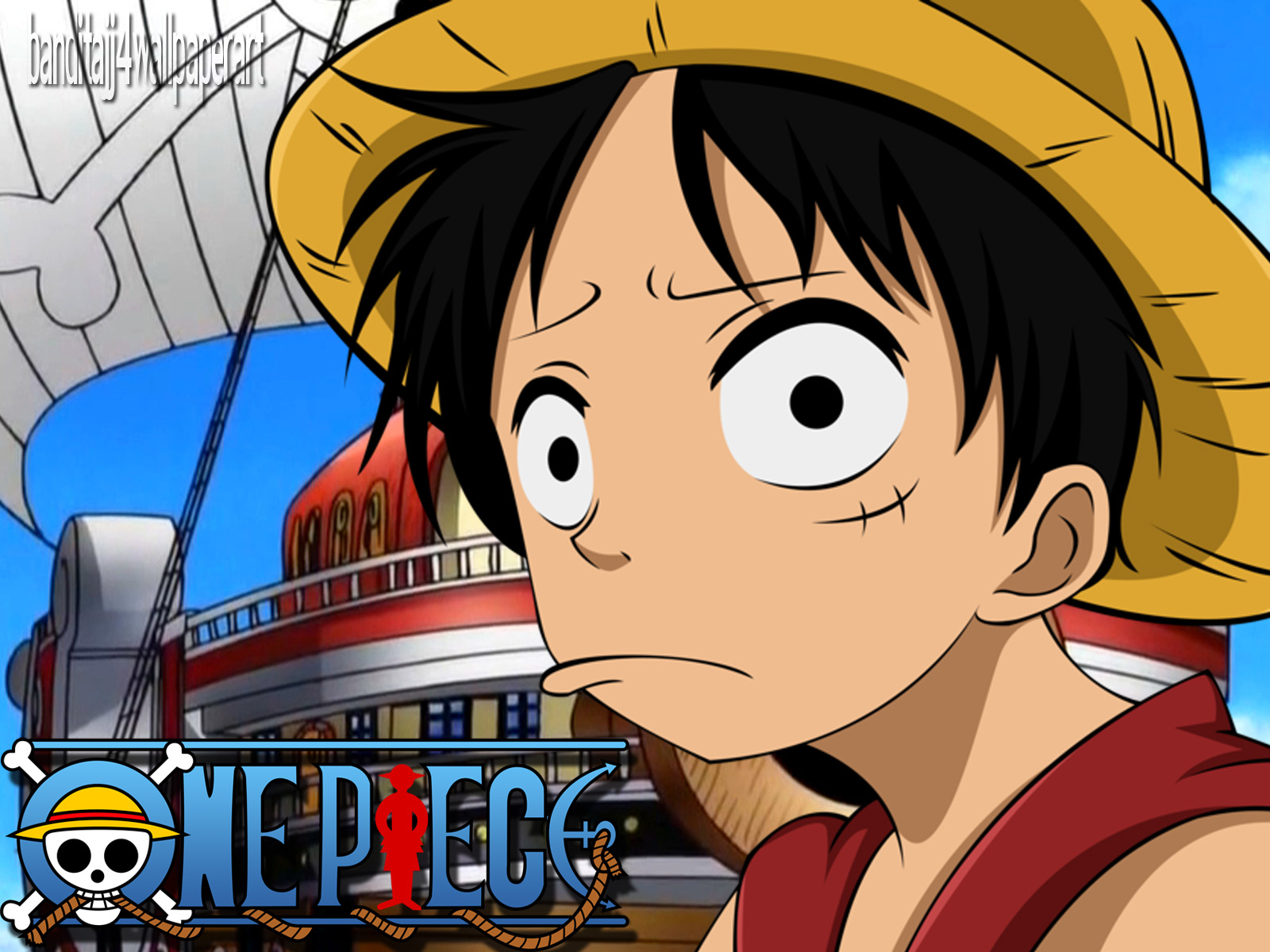 Luffy In New World Wallpaper Manga Wallpaper Wallpapers Movies