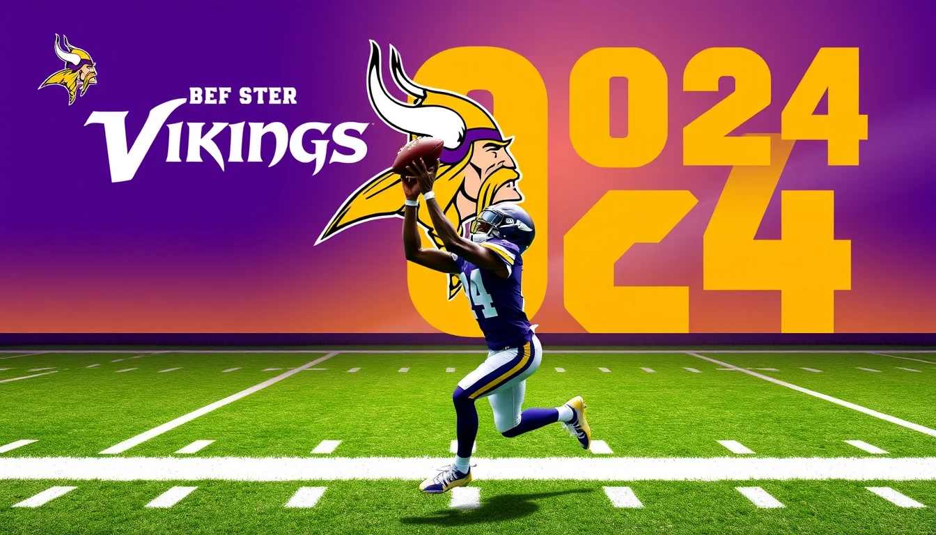 Minnesota Vikings Wallpaper