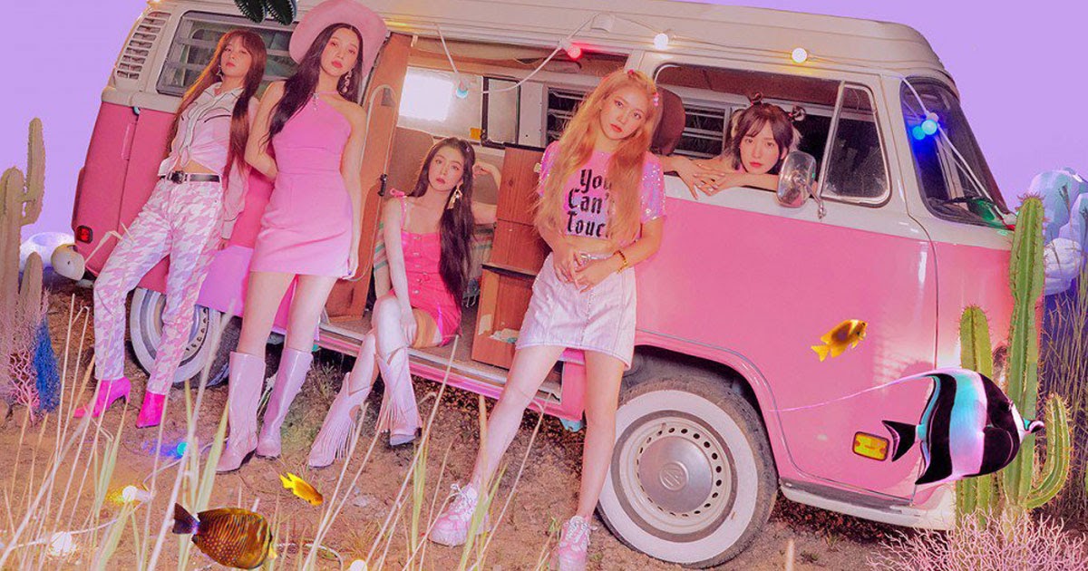 Red Velvet Releases Teasers For Upcoming Comeback Album The ReVe