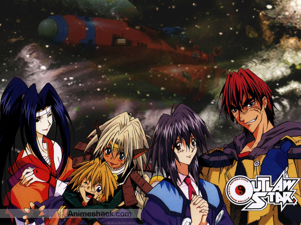 Outlaw Star Rules