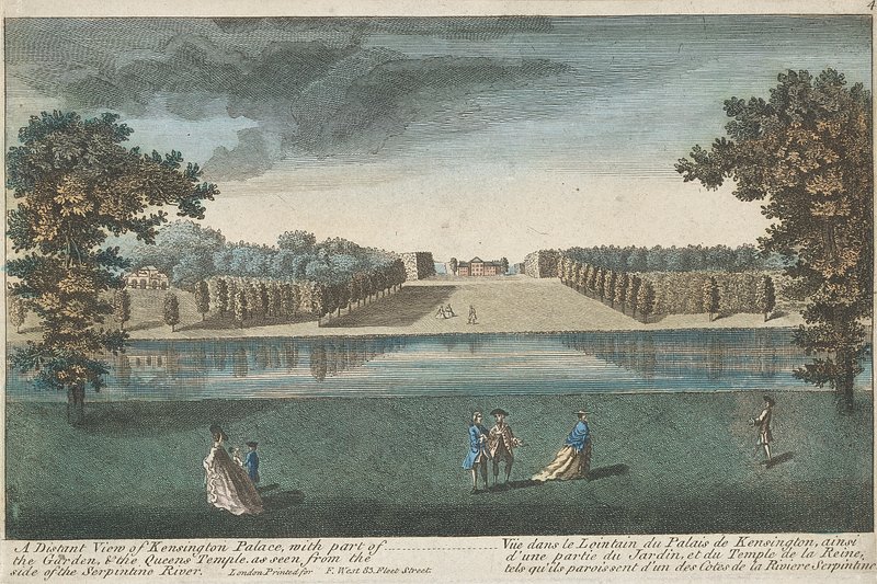 Kensington Palace Image Wallpaper