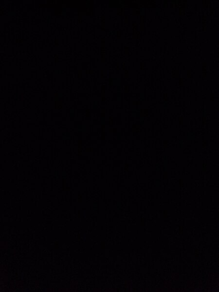 450px Black Colour Wallpaper