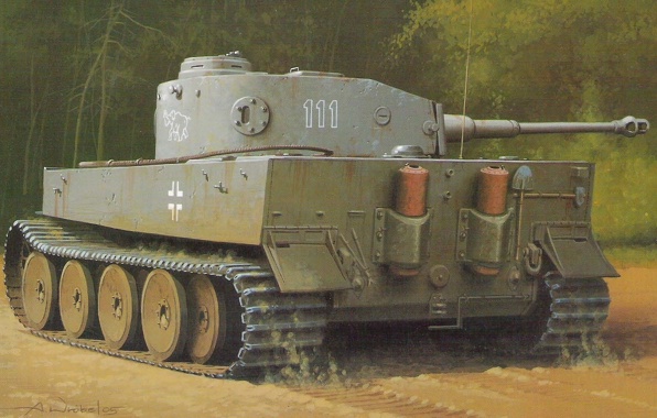tank pzkpfw vi tiger tiger 502nd heavy tank wallpapers