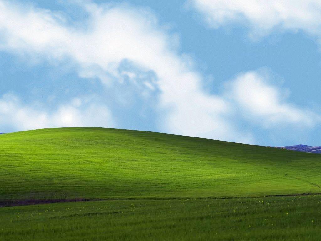 Windows Xp Wallpaper Bliss