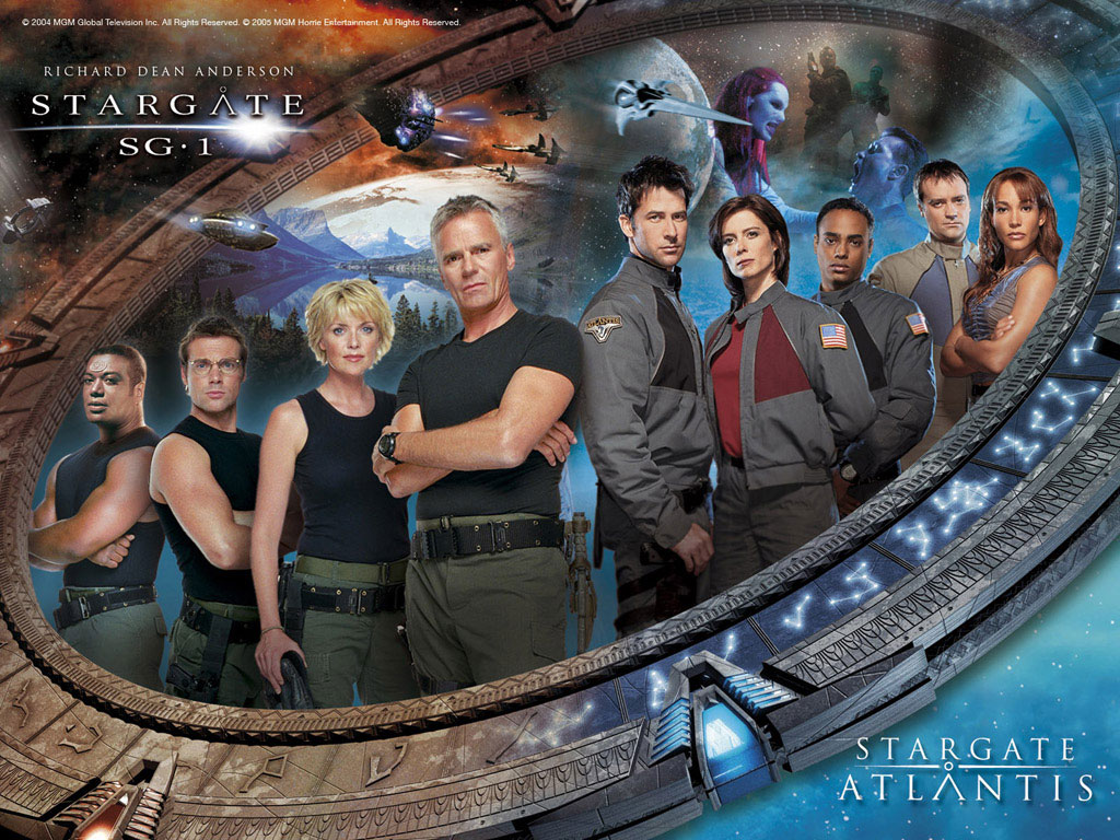 Stargate Sg Atlantis Needs A Kickstarter Make It Happen Mgm