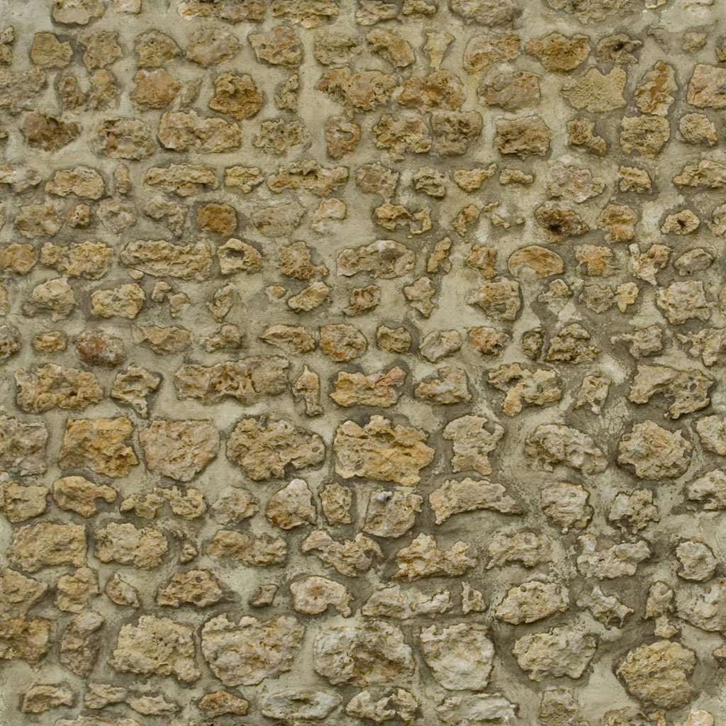 Image Of Stone Texture That Looks Sort Like Brick Wall With Tan