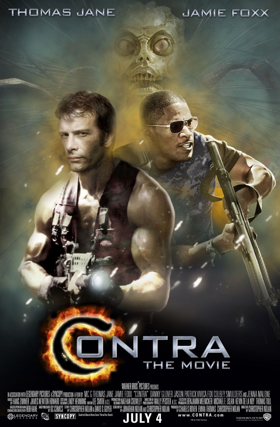 Contra Image Super HD Wallpaper And Background Photos 3d