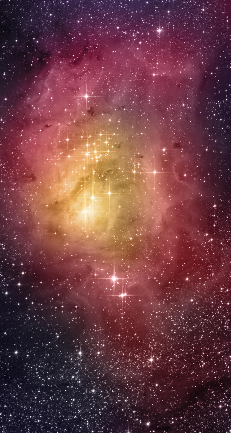 Space Background For Your Ios iPhone 5s 5c Or Acceleroto Inc