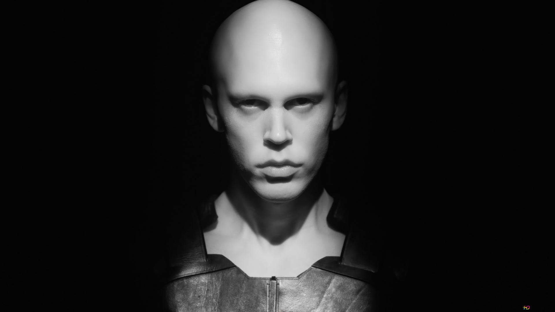 Austin Butler From Dune Wallpaper