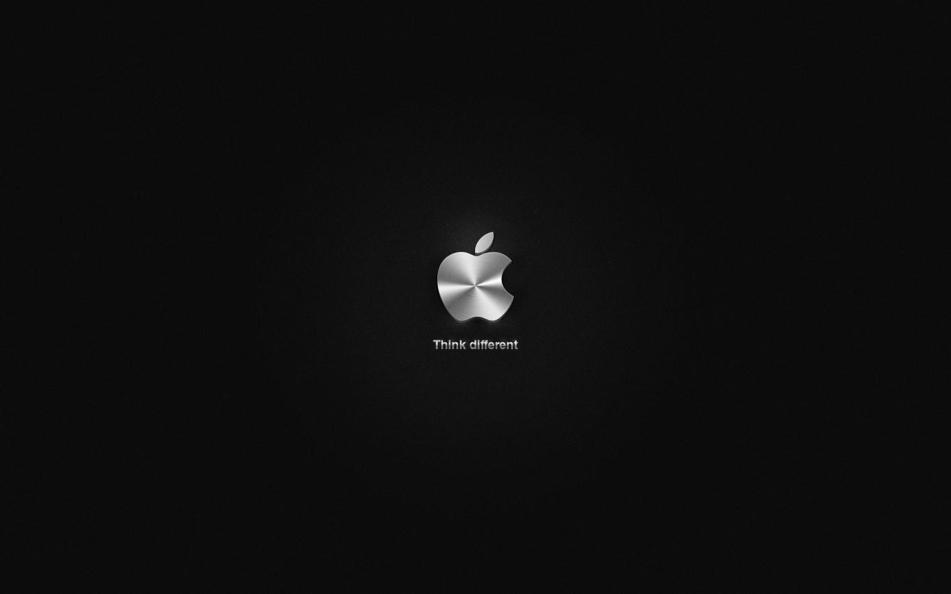 Think Different Desktop Pc And Mac Wallpaper