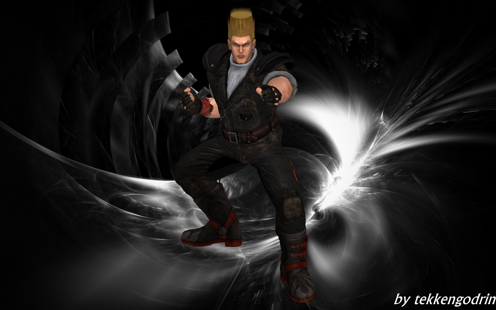 download tekken 6 paul