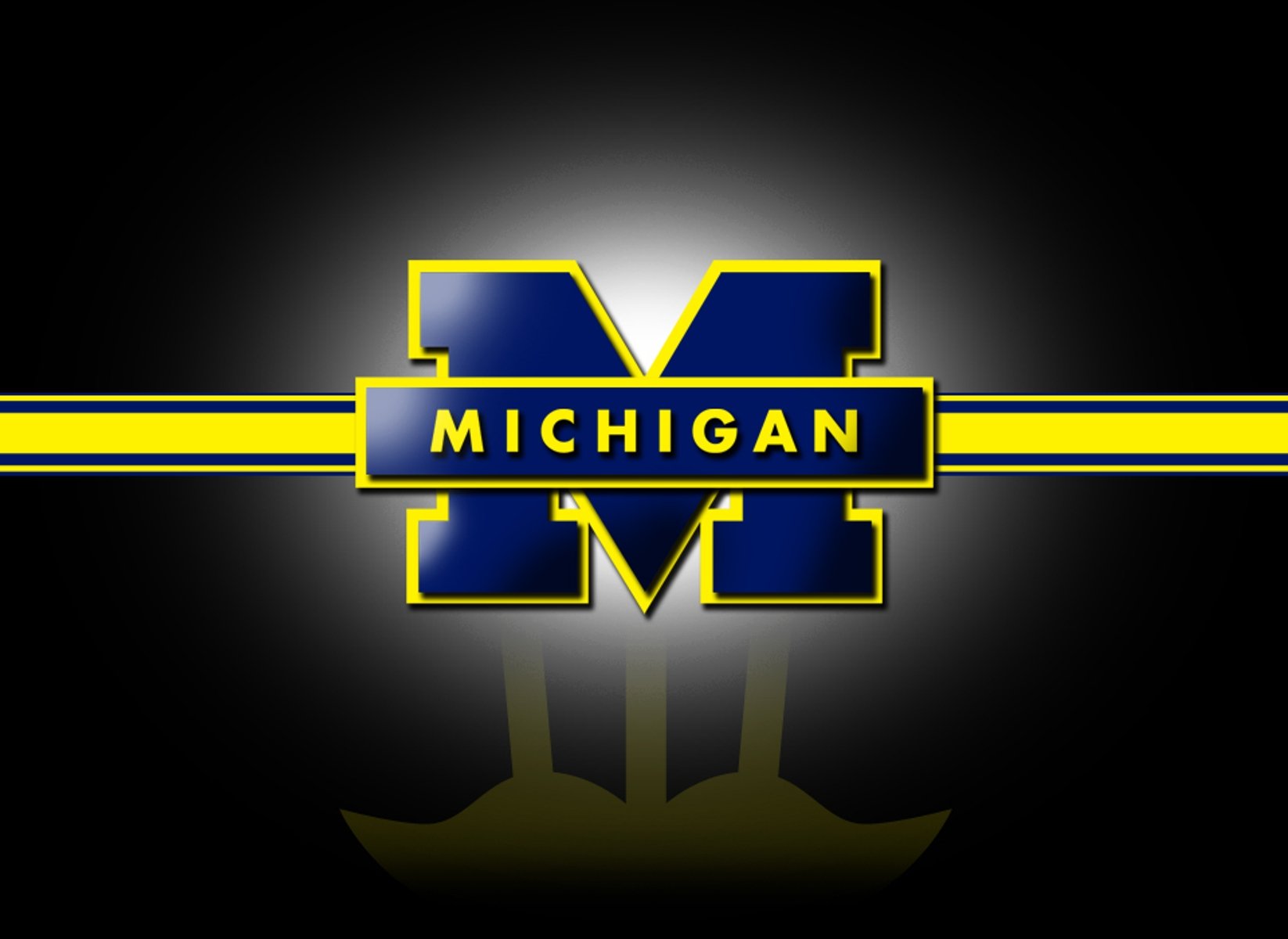 MICHIGAN WOLVERINES college football by wallpaperupcom