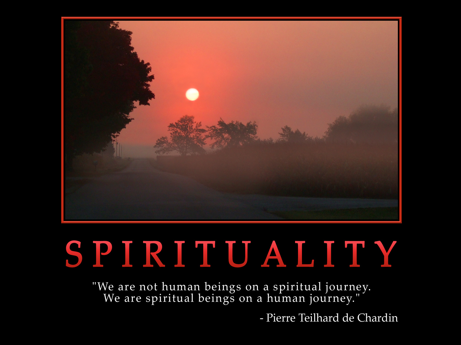 Spirituality Wallpaper